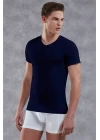 Doreanse 2855 Vücudu Saran Rahat T-shirt