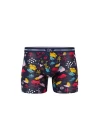 Doreanse Baskılı Modal Normal Paça Boxer 1849
