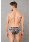 Doreanse Erkek  Desenli Slip 1217