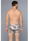 Doreanse Erkek  Modal Baskılı Boxer 1808