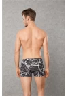 Doreanse Erkek  Modal Baskılı Boxer 1871