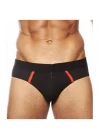 Doreanse  Fermuarlı Slip Külot 1269
