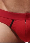 Doreanse  Fermuarlı Slip Külot 1269