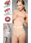 Doreanse  Pamuklu String Göbek Korsesi 5915