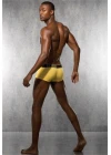 Doreanse Sarı Boxer Erkek  Yazılı 1725
