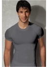 Doreanse  Vücudu Saran Erkek  T-shirt 2535