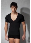 Doreanse  Yırtık Yaka Erkek  T-shirt 2820