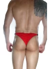 Erkek  Arkası Büzgülü Brazillian Slip