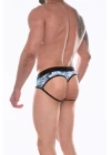 Erkek  Desenli Jockstrap Çamaşır