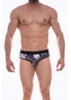 Erkek  Desenli Jockstrap Çamaşır
