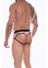 Erkek  Desenli Jockstrap Çamaşır