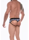 Erkek  Desenli Jockstrap Çamaşır