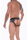 Erkek  Desenli Jockstrap Çamaşır