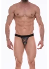 Erkek  Desenli Jockstrap Çamaşır