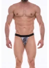 Erkek  Desenli Jockstrap Çamaşır