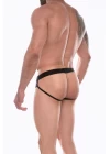 Erkek  Desenli Jockstrap Çamaşır