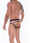 Erkek  Desenli Jockstrap Çamaşır
