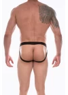 Erkek  Desenli Jockstrap Çamaşır