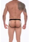 Erkek  Desenli Jockstrap Çamaşır