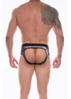 Erkek  Desenli Jockstrap Çamaşır