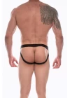 Erkek  Desenli Jockstrap Çamaşır