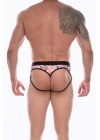Erkek  Desenli Jockstrap Çamaşır