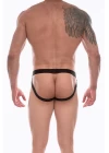 Erkek  Desenli Jockstrap Çamaşır