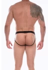 Erkek  Desenli Jockstrap Çamaşır