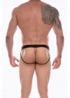 Erkek  Desenli Jockstrap Çamaşır