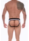 Erkek  Desenli Jockstrap Çamaşır