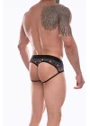 Erkek  Desenli Jockstrap Çamaşır