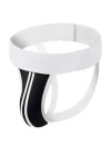Erkek  Şeritli Jockstrap İç Çamaşırı