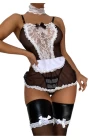 Fantazi Hizmetçi Kostüm 3255