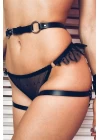 Fantazi Kelepçeli Harness