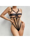 Fantazi Lastik Body Harness