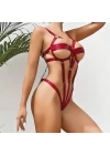Fantazi Lastik Body Harness