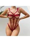 Fantazi Lastik Body Harness