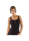 Fermuarlı Spor Body 2190