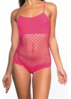 Fuşya Mı Emay 5041 Fantazi Body