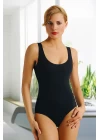 Geniş Askılı Bayan Body 4059