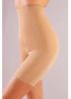 Girdle  Hight Waist Coton Short Corset,ten Toparlayıcı Yüksek Bel Uzun Paça Korse