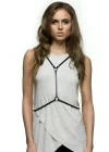 Günlük Şık Deri Harness - Brf202