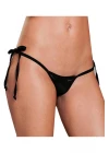 İpli Büyük Beden G-string