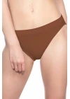 Kahve Mı Emay 3001 Soft Slip Külot