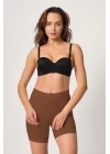 Kahve Mı Emay 3003 Soft Paçalı Boxer