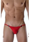 Kırmızı Erkek  Slip
