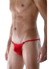 Kırmızı Erkek  Slip