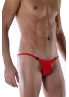 Kırmızı Erkek  Slip