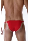 Kırmızı Erkek  Slip