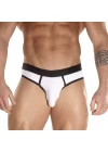 Kontras Biyeli Erkek  Slip